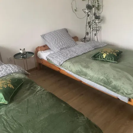 Stacja Kolejowa Plaszow Appartamento *