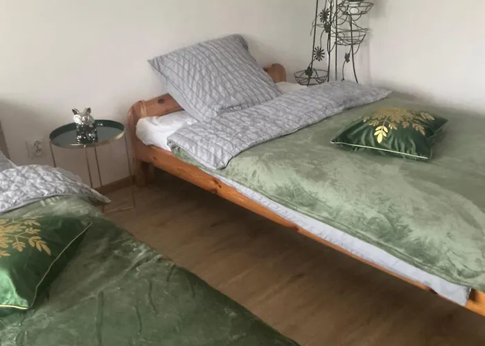 Stacja Kolejowa Plaszow Appartamento *