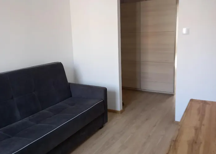 Stacja Kolejowa Plaszow Appartamento Cracovia