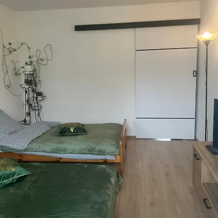 Διαμέρισμα Stacja Kolejowa Plaszow *