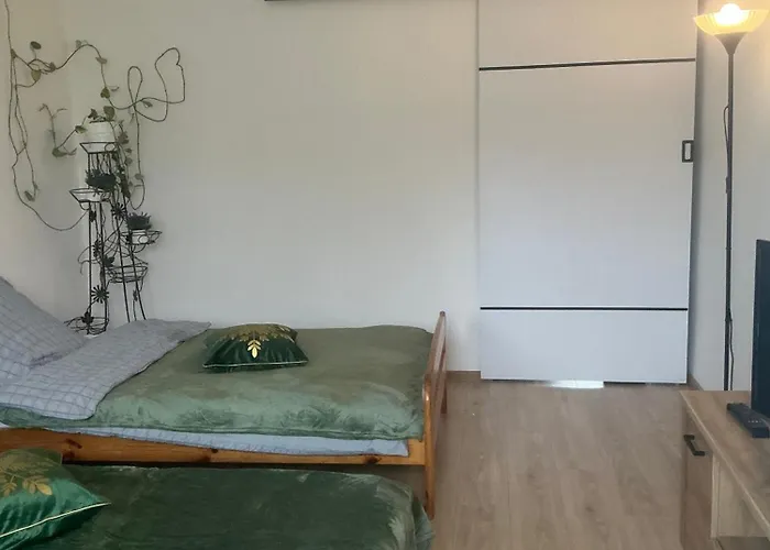 アパート Stacja Kolejowa Plaszow *