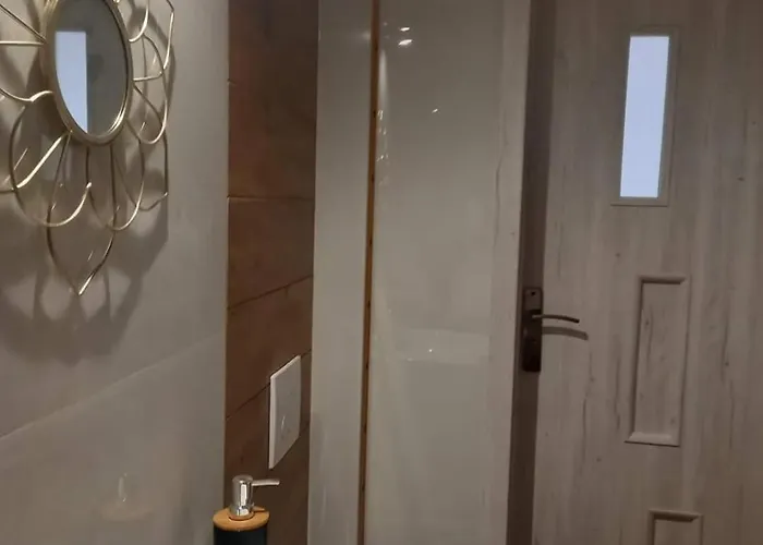 Appartement Stacja Kolejowa Plaszow Krakau