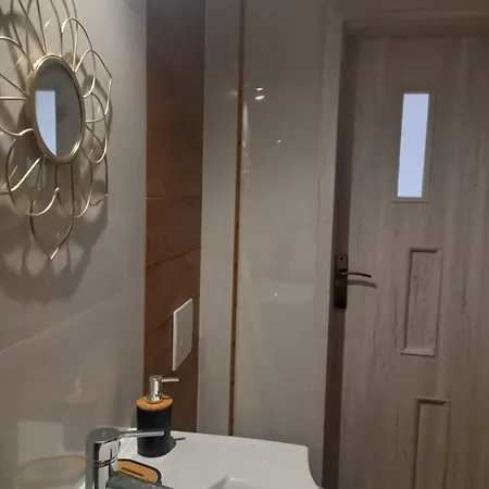 Apartament Stacja Kolejowa Płaszów Kraków